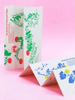 Impression de brochures pliées personnalisées |   Flyers personnalisés sur le profil de l'entreprise, dépliants d'introduction de produits et brochures publicitaires