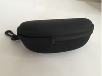 EVA étui de protection rigide en forme de coquille pour lunettes, boîte de voyage bureau lunettes de soleil lunettes de lecture étui boîte à lunettes