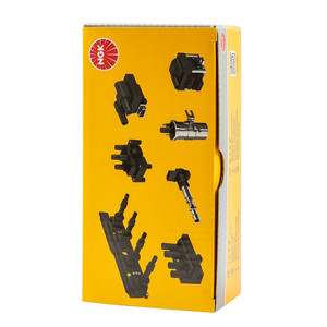 Original Quality Ignition Coil Wholesale <b>Auto</b> <b>Engine</b> Parts Ignition Coil for Vehicle <b>Engine</b> <b>System</b> Replacement U4050 - Product Image 2