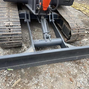 รถขุดไฮดรอลิกมือสอง Doosan DH60 ขนาด 6 ตัน รางเหล็ก ระบบไฮดรอลิกครบชุด ไม่ต้องซ่อม สำหรับงานวิศวกรรม - Product Image 5