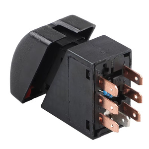 Interruptor de Advertencia de Peligro 90436896 90434384 6240140 1241288 para Opel - Product Image 5