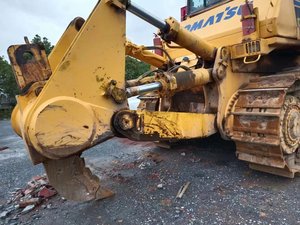 D375 Japón BULLDOZER Original usado Komatsu D65 D85 D155ax D275 D375 D475 excavadora sobre orugas de alta calidad y precio barato - Product Image 5