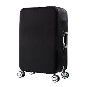 Hot Sale Elastic Spandex <b>Suitcase</b> Cover Custom Logo Sublimation Protector Luggage Bag Cover Travel Luggage Case Covers - Product Image 1
