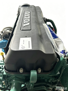เครื่องยนต์ทางทะเล Penta TAD1140VE รุ่นโคสตัล มารีน - Product Image 2