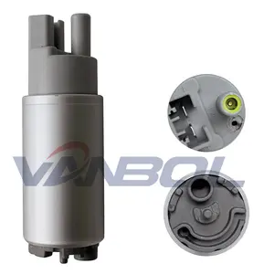 KGF In-Tank Electric Gasoline Fuel Pump 31111-2H000, 31111-25000, 31111-1E000, 311112H00 with Aluminium Housing for Korean cars