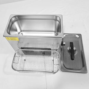 Serie completa 3L 6L 10L 15L 22L 30L Acero inoxidable Máquina de <span class=keywords><strong>limpieza</strong></span> ultrasónica Joyería Gafas <span class=keywords><strong>Taller</strong></span> de automóviles - Product Image 2