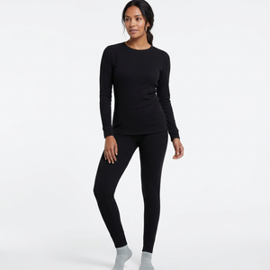 Traje de Esquí Profesional Personalizado para Mujer, Impermeable y Transpirable, con Cuello Alto Tecnológico, Cremallera de 220g y Costuras Totalmente Selladas - Product Image 4