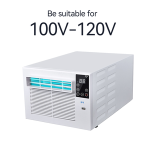 Low Price Portable <b>Air</b> <b>Conditioner</b> with Good Quality R290 Refrigerant Real Ac Fast Cooling <b>Mini</b> Window A01 - Product Image 6