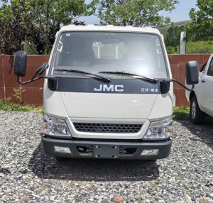 Camion diesel chinois de 2 tonnes à forte valeur ajoutée avec petit camion peu coûteux à conduite à droite - Product Image 5