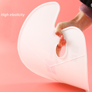 <span class=keywords><strong>Palette</strong></span> de <span class=keywords><strong>peinture</strong></span> d'artiste <span class=keywords><strong>transparente</strong></span> mise à niveau facile propre <span class=keywords><strong>palette</strong></span> de <span class=keywords><strong>peinture</strong></span> Portable acrylique claire avec Film protecteur - Product Image 4