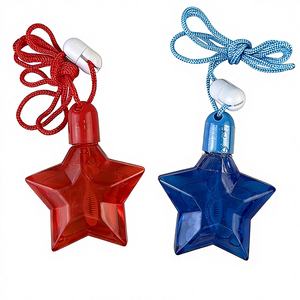 Giocattolo Acquatico a Bolle a Forma di Stella in Plastica, Gioco di Puzzle per Bambini, Gioco di Soffiatura all'Aperto, Attività Aziendale, Stagione di Laurea, OEM - Product Image 1