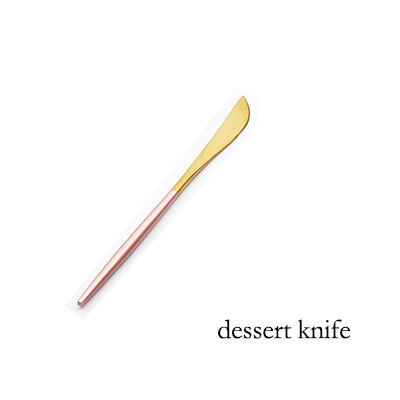 dessert knife