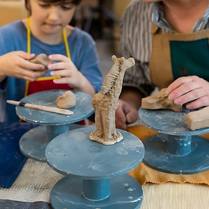 Bộ dụng cụ làm mô hình tự nhiên đa năng đất sét khô tự nhiên đất sét gốm tự cứng sứ dành cho người lớn người mới bắt đầu và các họa sĩ điêu khắc chuyên nghiệp - Product Image 5