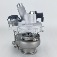 Upgrade Turbocharger Mesin S3 2.0L Fase 2 G25 G25-660 898200-5001W