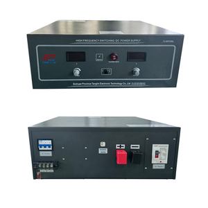 125V 150A <span class=keywords><strong>Micro</strong></span> <span class=keywords><strong>ARC</strong></span> oxy hóa CHỈNH LƯU mạ đầu ra duy nhất 3 pha AC/DC cung cấp điện cho các ứng dụng công nghiệp - Product Image 4