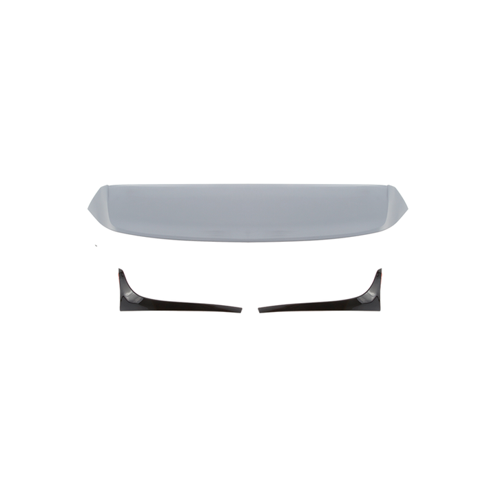 WIND SPOILER for GOLF 7 R / REAR SPOILER FOR VW GOLF R / 5G6 827 