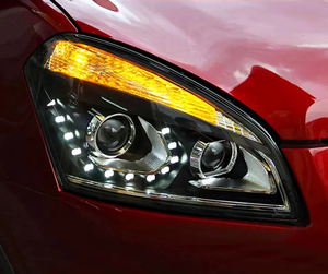 Phare de phare de voiture Mise à niveau originale Plug and Play Lampe frontale modifiée Feux de circulation diurne à LED pour Nissan <span class=keywords><strong>Qashqai</strong></span> 2008-2015 - Product Image 2