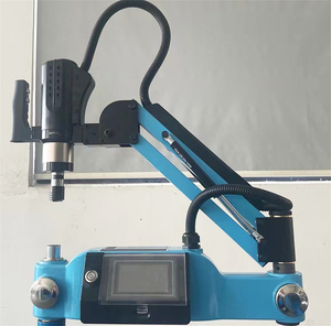 CE Certificated Flexible Arm Electric Motor Threading Tapping Arm CNC Tapping Machine Automatic M16 - Product Image 4