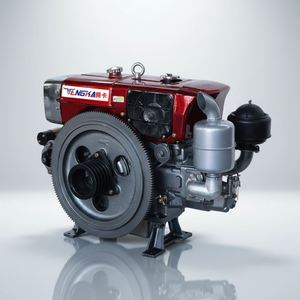 Changchai Single Cylinder 4 Stroke Water Cooled Diesel <b>Engine</b> 24HP 28HP 32HP Zs1115 Zs1125 Zs1130 Bearing Machinery - Product Image 1