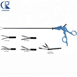 Reusable single action non-traumatic Autramatic Johan Bipolar forceps - Product Image 5
