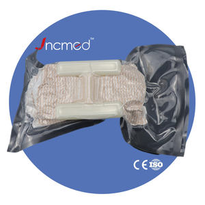 Vendaje de cuidado de emergencia de combate de trauma tipo H, mochila médica, botiquín de primeros auxilios individual con 4 pulgadas, 6 pulgadas, 8 pulgadas, utilizado para pierna o brazo - Product Image 4