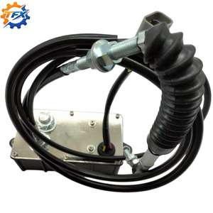 Motor de aceleración para maquinaria de construcción DX225 DX260 DX300 DX340 DX420 DX500, piezas 513-00008 300513-00008 523-00008 - Product Image 1
