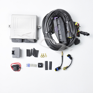 Calculateur de gaz 2568D pour conversion GPL/GNV 6/8 cylindres - Product Image 4