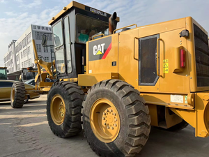 Attrezzature Pesanti Usate: Motogradatrice Caterpillar 140K, Motogradatrice <span class=keywords><strong>Usata</strong></span> Cat <span class=keywords><strong>140</strong></span> Disponibile in Stock per la Vendita - Product Image 6