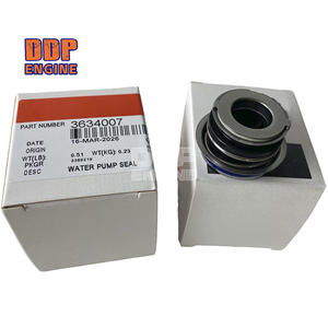 3634007 Engine <b>Water</b> <b>Pump</b> Seal For Cummins KTA19 KTA38 KTA50 - Product Image 2
