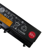 Batterie d'ordinateur portable de remplacement SL410K SL510 W520 pour Lenovo ThinkPad E40 E50 E420 E520 T410 T410i T420 T510 Batterie pour ordinateur portable