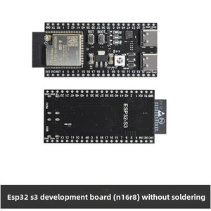 Carte mère <span class=keywords><strong>ESP32</strong></span> <span class=keywords><strong>S3</strong></span>, module de développement <span class=keywords><strong>ESP32</strong></span>-<span class=keywords><strong>S3</strong></span>-<span class=keywords><strong>DevKitC</strong></span>-<span class=keywords><strong>1</strong></span> - Product Image 5