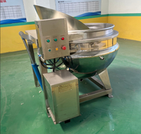 Machine à pop-corn professionnelle avec ligne de production pour pop-corn enrobé de sucre caramelisé aromatisé