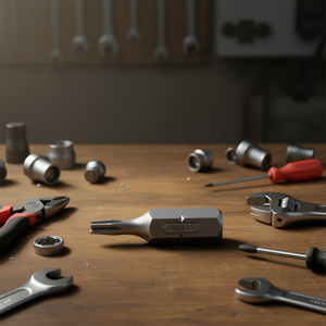 Stanley <b>Torx</b> Insert <b>Bit</b> 1/4 Inch Hex Shank For Screwdriver Use - Product Image 3