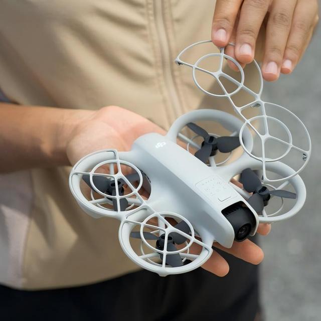 Propeller Guard for DJ Neo 2 Drone Quick Release Propeller Protective Ring Protector Cage Drones Accessory