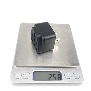 Universal <strong>Multiple</strong> <strong>Socket</strong> to USA Japan Canada 2 Pin <strong>Plug</strong> Adapter Electric Adaptor Usa <strong>Plugs</strong> - Product Image 6