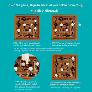 <span class=keywords><strong>Juego</strong></span> <span class=keywords><strong>de</strong></span> mesa <span class=keywords><strong>de</strong></span> habilidad cognitiva educativa más vendido, juguetes multijugador versus tablero <span class=keywords><strong>de</strong></span> <span class=keywords><strong>ruleta</strong></span>, rompecabezas, juguetes para niños - Product Image 4