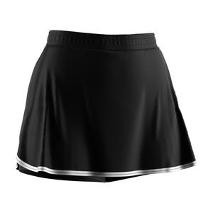 Vestidos Deportivos Sublimados al por Mayor, de Secado Rápido, para Tenis y Fitness, Shorts para Niñas, Vestidos de Netball, Falda de Tenis con Pantalones - Product Image 3
