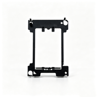 Support de montage de refroidisseur de processeur de serveur rectangulaire en ABS PC LGA3647, fabrication OEM ODM, MOQ 1 pièce