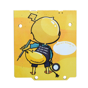 RGBDuino <strong>UNO</strong> V1.2 Development Board with ATmega328P Chip and CH340C <strong>Raspberry</strong> <strong>Pi</strong> 4 &amp; 3B Upgrade Versatile <strong>Arduino</strong> <strong>UNO</strong> <strong>R3</strong> - Product Image 3