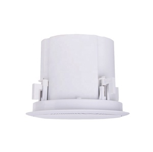 ลำโพงเพดานระบบ PA แบบมืออาชีพพร้อมฝาหลัง - Product Image 5