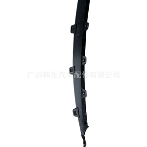 แผ่นบังลมใต้กระจังหน้ารถเทสล่า รุ่น X หมายเลขอะไหล่ 1047360-00-G - Product Image 3