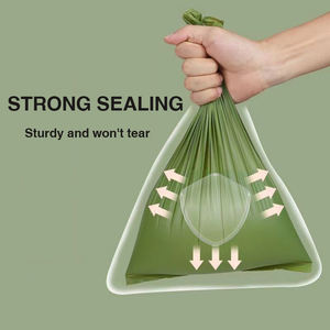 Resíduos biodegradáveis Bag Roll-to-roll Estilo <span class=keywords><strong>Dog</strong></span> <span class=keywords><strong>Poop</strong></span> Bag Portátil Pet Mini Lixo Cat Litter Bag Pet Itens - Product Image 4