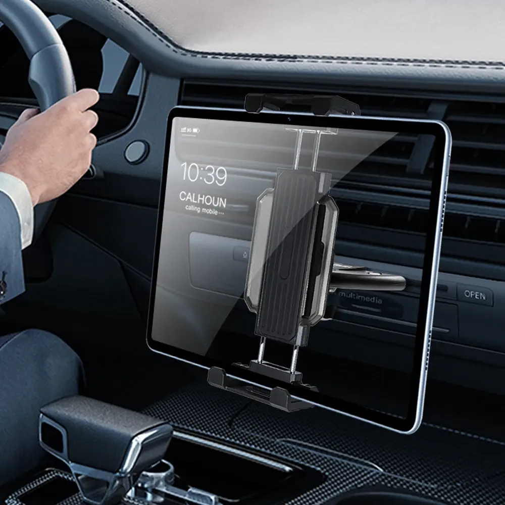 Tablet Holder Mobile Holder For Car Cd Slot Universal Tablet CD