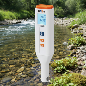 Testeur de qualité de l'eau multiparamètres MP-30 : pH, conductivité EC, TDS, salinité, ORP, température, contrôleur à ports remplaçables - Product Image 5