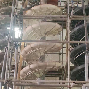 Concentrador en Espiral para Relaves de Oro, Recuperación a Gran Escala, Doble Eficiencia - Product Image 2