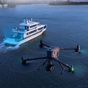 Drone quadricoptère équivalent au DJI Matrice 400 RTK / M350 RTK avec imagerie thermique et cartographie 6K pour la topographie et l'inspection - Product Image 6