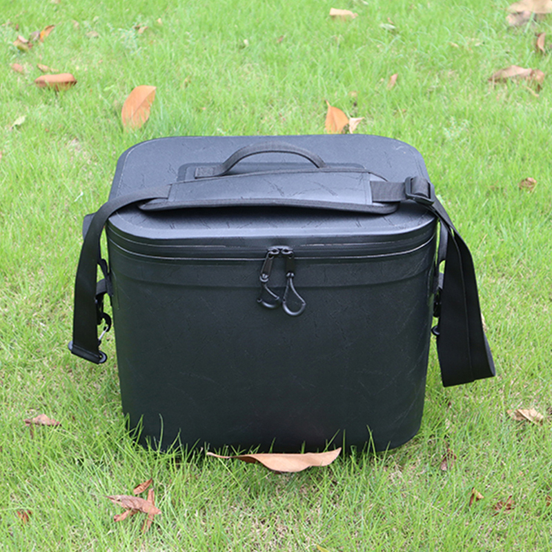 High Quality 500D PEVA Black Portable