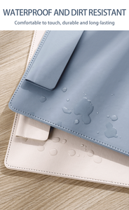 Lớp A4 PU da trình bày thư mục mô hình phong bì văn phòng văn phòng phẩm khóa từ tài liệu menu tập tin THẺ CLIP Hội Đồng Quản Trị - Product Image 6