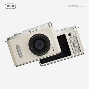 Dx6 giá cả phải chăng 4k máy ảnh kỹ thuật số 64mp 16X Zoom <span class=keywords><strong>USB</strong></span> C sẵn sàng để tàu máy ảnh - Product Image 4