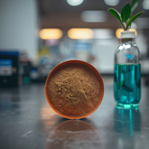 สารสกัดดอกคาโมไมล์เกรดอาหาร 30:1 สารสกัดสมุนไพร วิตามิน 0.5% ผงละลายน้ำได้ สารสกัดด้วยวิธีการสกัดด้วยตัวทำละลาย บรรจุภัณฑ์สุญญากาศ ยี่ห้อ Swt - Product Image 1